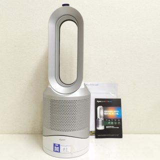 Dyson ダイソン 空気清浄機能付きファンヒーター Pure Hot+Cool エアマルチプライアー HP01WS