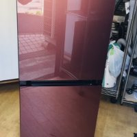 2019年製 ハイセンス 2ドア冷蔵庫 HR-G13A-BR