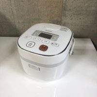 2016年製　パナソニック　3合炊き　マイコン炊飯ジャー　KS-C5J-W