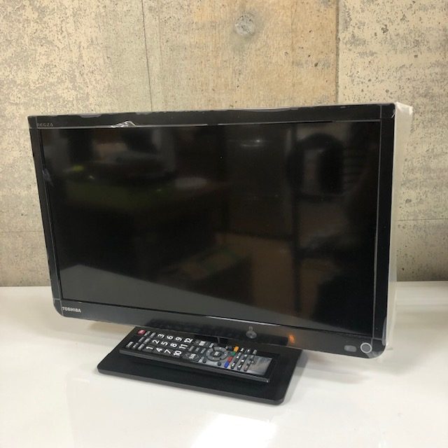 2018年製　東芝 レグザ 19V  液晶テレビ 19S11