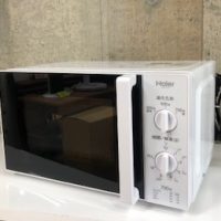 2017年製 ハイアール 電子レンジ JM-17F-50
