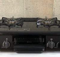 2018年 パロマ 都市ガス ガステーブル IC-N36B-R