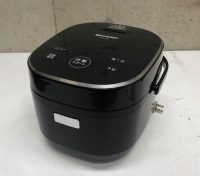 2019年製  シャープ  3合炊き  ジャー炊飯器　KS-CF05A-B