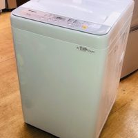 2018年製 パナソニック 5㎏ 全自動洗濯機 NA-F50B11