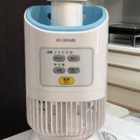 2016年製 アイリスオーヤマ 衣類乾燥機 IK-PL300-A