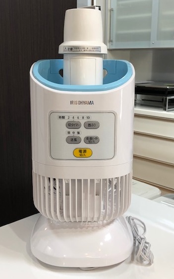 2016年製　アイリスオーヤマ　衣類乾燥機　IK-PL300-A