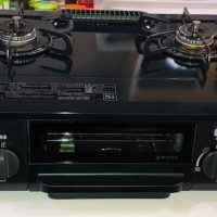 2018年製 パロマ 都市ガス ガステーブル PA-N70B-R