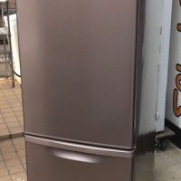 2016年製 パナソニック 2ドア冷蔵庫 NR-B178W-T