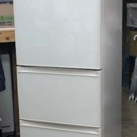 2016年製 東芝 3ドア冷蔵庫 GR-H38SXVL