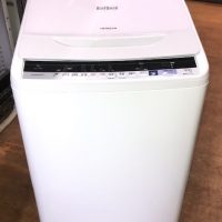 2018年製 日立 8.0㎏ 全自動洗濯機 BW-V80B