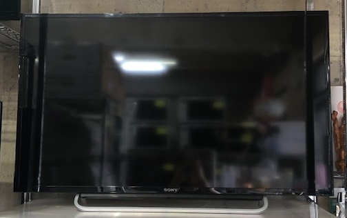 2014年製 ソニー ブラビア 40V 液晶テレビ KDL-40W600B | 中古家電と