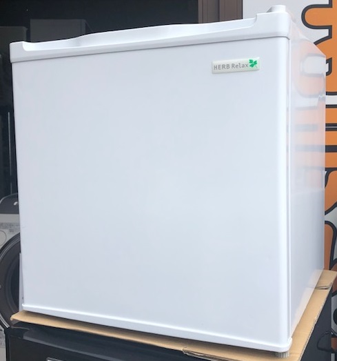 2018年　ヤマダ電機　１ドア　冷蔵庫　YRZ-C05B1