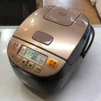 2018年製 象印 3合 マイコン炊飯ジャー NL-BB05