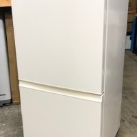 2018年製 アクア 2ドア 冷蔵庫 AQR-16G(W)