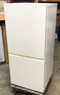 2018年製　アクア　2ドア　冷蔵庫　AQR-16G(W)