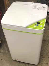 2017年製　ハイアール　3.3㎏　全自動洗濯機　JW-K33F