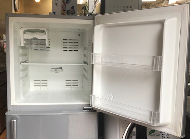 2016年製 ユーイング 2ドア冷蔵庫 UR-F230H | 中古家電と中古家具なら 