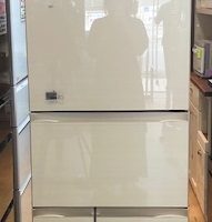 2018年　東芝　5ドア冷蔵庫　GR-M470GW(ZC)
