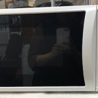 2015年製 パナソニック 電子レンジ NE-EH227-W