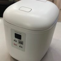 2018年製 小泉 1.5合炊き 炊飯器 KSC-1512