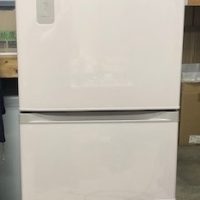 2014年製 東芝 5ドア冷蔵庫 GR-G43G(P)