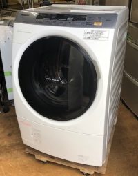 2013年製　パナソニック　ドラム式洗濯乾燥機　NA-VX3101L