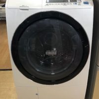2011年製 日立 ドラム式洗濯機 BD-S7400L