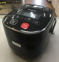 2018年製　シャープ　ジャー炊飯器　KS-C5L-B