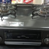 2019年製 パロマ プロパンガステーブル IC-S37-L