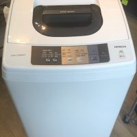 2017年製 日立 全自動洗濯機 NW-50A