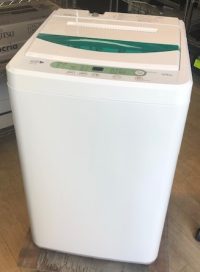2016年製　ヤマダ電機　全自動洗濯機　YWM-T45A1