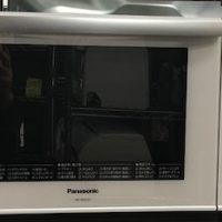 2015年製 パナソニック オーブンレンジ NE-MS231-W