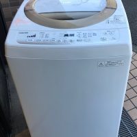 2015年製 東芝 全自動洗濯機 AW-7D2