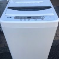 2018年製 ヤマダ電機 全自動洗濯機 YWM-T60A1