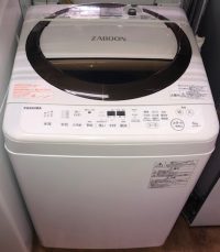2018年製　東芝　全自動洗濯機　AW-6D6(T)