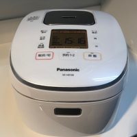 2019年製 パナソニック IHジャー炊飯器 SR-HB108