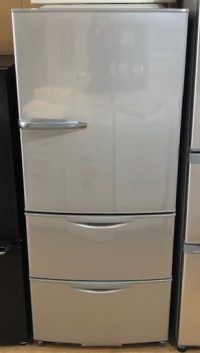 2015年製　アクア　3ドア冷凍冷蔵庫　AQR-271D(S)