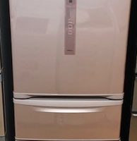 2016年製　パナソニック　3ドア冷凍冷蔵庫　NR-C32DM-P