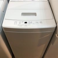 2019年 無印良品 全自動洗濯機 MJ-W50A