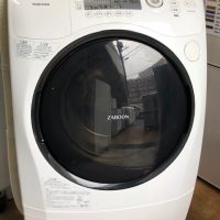 2014年製 東芝 ドラム式洗濯機 TW-G540L