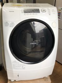 2014年製　東芝　ドラム式洗濯機　TW-G540L