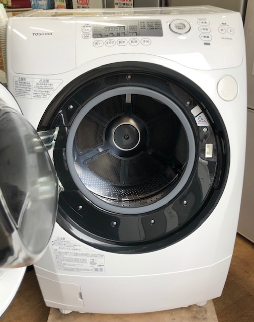 2014年製 東芝 ドラム式洗濯機 TW-G540L | 中古家電と中古家具なら横浜 