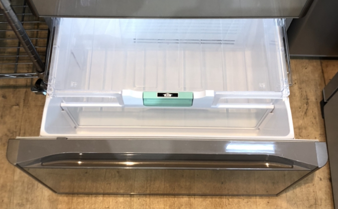 2014年製 日立 6ドア冷凍冷蔵庫 R-G5700E | 中古家電と中古家具なら 