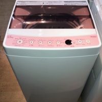 2018年製 ハイアール 全自動洗濯機 JW-C55CK