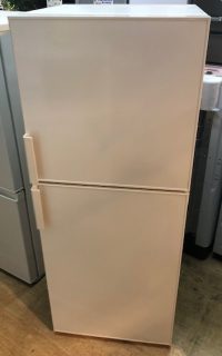 2019年製　無印良品　２ドア冷凍冷蔵庫　AMJ-14D-3