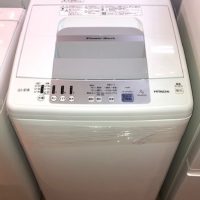 2017年製 日立 全自動洗濯機 NW-R703