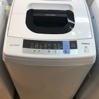 2019年製 日立 全自動洗濯機 NW-50C