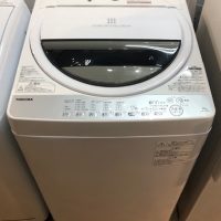 2019年 東芝 全自動洗濯機 AW-7G6(W)