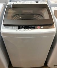 2017年製　アクア　全自動洗濯機　AQW-GV700E(W)