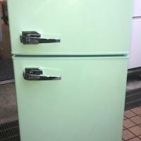 2018年製 エーステージ 2ドア冷凍冷蔵庫 WRD-2090G